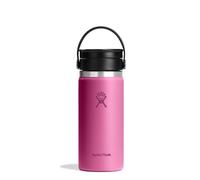 Hydro Flask Hot Beverages Wide Flex Slip Lid Botella de agua 473 ml fucsia