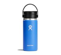 Taza térmica Hydro Flask Coffee with Flex Sip Lid 16 oz Color: azul/gris