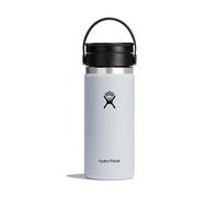 HYDROFLASK 16 Oz Wide Mouth Flex Sip Lid - Unisex - Blanco - talla única- modelo 2022