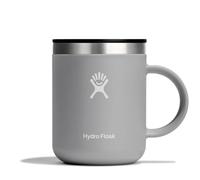 Hydro Flask - Coffee Mug - Taza de Café de Viaje 354 ml (12 oz) - Taza de Viaje de Acero Inoxidable con Aislamiento al Vacío con Asa y Tapa a Presión - Birch
