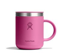 HYDRO FLASK - Coffee Mug - Taza de Café de Viaje 354 ml (12 oz) - Taza de Viaje de Acero Inoxidable con Aislamiento al Vacío con Asa y Tapa a Presión - Birch