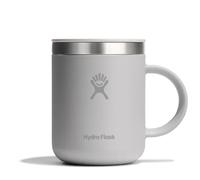 Hydro Flask - Coffee Mug - Taza de Café de Viaje 354 ml (12 oz) - Taza de Viaje de Acero Inoxidable con Aislamiento al Vacío con Asa y Tapa a Presión - Birch