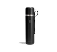 Hydro Flask Hot Beverages Hot Flask and Cup Botella de agua 1000 ml negro