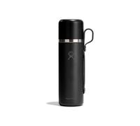 Hydro Flask Hot Beverages Hot Flask and Cup Botella de agua 820 ml negro
