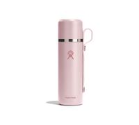 Hydro Flask Termo caliente botella 820 ml rosa