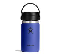 Hydro Flask Hot Beverages Wide Flex Slip Lid Botella de agua 350 ml azul