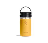 Hydro Flask Hot Beverages Wide Flex Slip Lid Botella de agua 350 ml beige