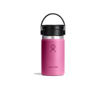 Hydro Flask Hot Beverages Wide Flex Slip Lid Botella de agua 350 ml lila