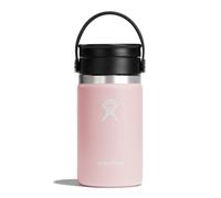 Hydro Flask Hot Beverages Wide Flex Slip Lid Botella de agua 350 ml rosa