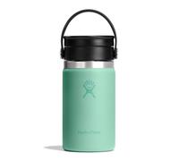 Hydro Flask Hot Beverages Wide Flex Slip Lid Botella de agua 350 ml verde