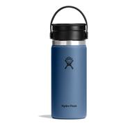 Hydro Flask Hot Beverages Wide Flex Slip Lid Botella de agua 473 ml azul