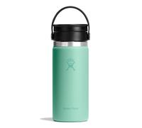 Hydro Flask Hot Beverages Wide Flex Slip Lid Botella de agua 473 ml verde