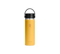 Hydro Flask Hot Beverages Wide Flex Slip Lid Botella de agua 590 ml amarillo