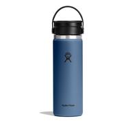 Hydro Flask Hot Beverages Wide Flex Slip Lid Botella para beber 590 ml azul