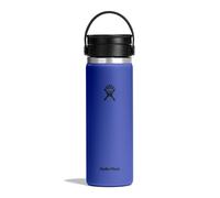 Hydro Flask Hot Beverages Wide Flex Slip Lid Botella de agua 590 ml azul
