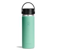 Hydro Flask Hot Beverages Wide Flex Slip Lid Botella de agua 590 ml verde