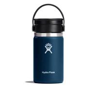 Hydro Flask Hot Beverages Wide Flex Slip Lid Botella para beber 350 ml azul