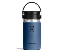 Hydro Flask Hot Beverages Wide Flex Slip Lid Botella para beber 350 ml azul