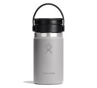 Hydro Flask Hot Beverages Wide Flex Slip Lid Botella para beber 350 ml color plata