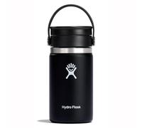 Hydro Flask Hot Beverages Wide Flex Slip Lid Botella para beber 350 ml negro