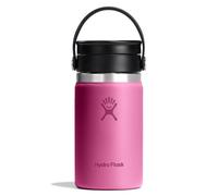 Hydro Flask Hot Beverages Wide Flex Slip Lid Botella para beber 350 ml púrpura