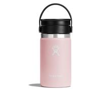 Hydro Flask Hot Beverages Wide Flex Slip Lid Botella para beber 350 ml rosa