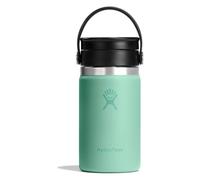 Hydro Flask Hot Beverages Wide Flex Slip Lid Botella para beber 350 ml verde