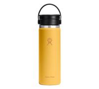 Hydro Flask Hot Beverages Wide Flex Slip Lid Botella para beber 590 ml amarillo