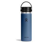 Hydro Flask Hot Beverages Wide Flex Slip Lid Botella para beber 590 ml azul