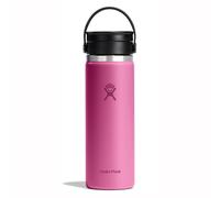 Hydro Flask Hot Beverages Wide Flex Slip Lid Botella para beber 590 ml rosa