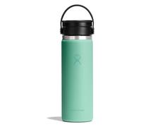 Hydro Flask Hot Beverages Wide Flex Slip Lid Botella para beber 590 ml verde