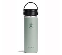 Hydro Flask Hot Beverages Wide Flex Slip Lid Botella para beber 590 ml verde