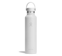 Hydro Flask Hydration Botella de agua 710 ml blanco
