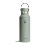 Hydro Flask Hydration Botella para beber 532 ml gris