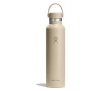 Hydro Flask Hydration Botella para beber 710 ml marrón