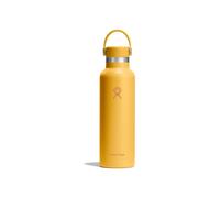 Hydro Flask Hydration Standard Flex Cap Botella de agua 621 ml amarillo