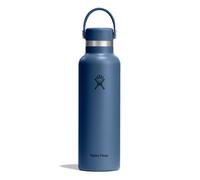 Hydro Flask Botella de hidratación Standard Flex Cap 621 ml azul