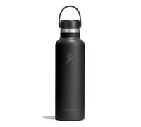 Hydro Flask Botella de hidratación Standard Flex Cap 621 ml negro