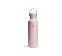 Hydro Flask Hydration Standard Flex Cap Botella de agua 621 ml rosa
