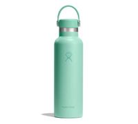 Hydro Flask Hydration Standard Flex Cap Botella de agua 621 ml verde