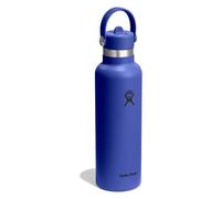 Hydro Flask Hydration Standard Flex Straw Cap Botella para beber 620 ml azul