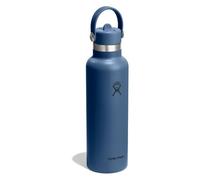 Hydro Flask Hydration Standard Flex Straw Cap Botella para beber 620 ml gris