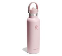 Hydro flask - Termos - 21 Oz Standard Flex Straw Cap Trillium - Rosa Rosa one size