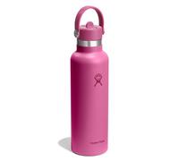 Hydro Flask Hydration Standard Flex Straw Cap Botella para beber 620 ml rosa