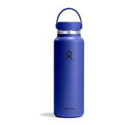Hydro Flask Hydration Wide Flex Cap Botella de agua 1180 ml azul