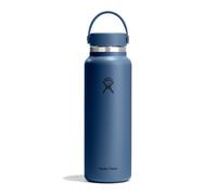 Hydro Flask Hydration Wide Flex Cap Botella de agua 1180 ml gris
