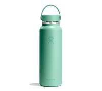 Hydro Flask Hydration Wide Flex Cap Botella de agua 1180 ml verde