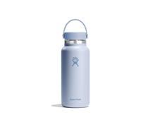 Hydro Flask Hydration Wide Flex Cap Botella de agua 945 ml azul