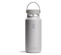 Hydro Flask Hydration Wide Flex Cap Botella de agua 945 ml gris