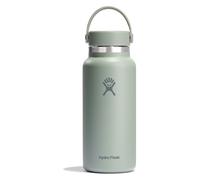 Hydro Flask Hydration Wide Flex Cap Botella de agua 945 ml verde